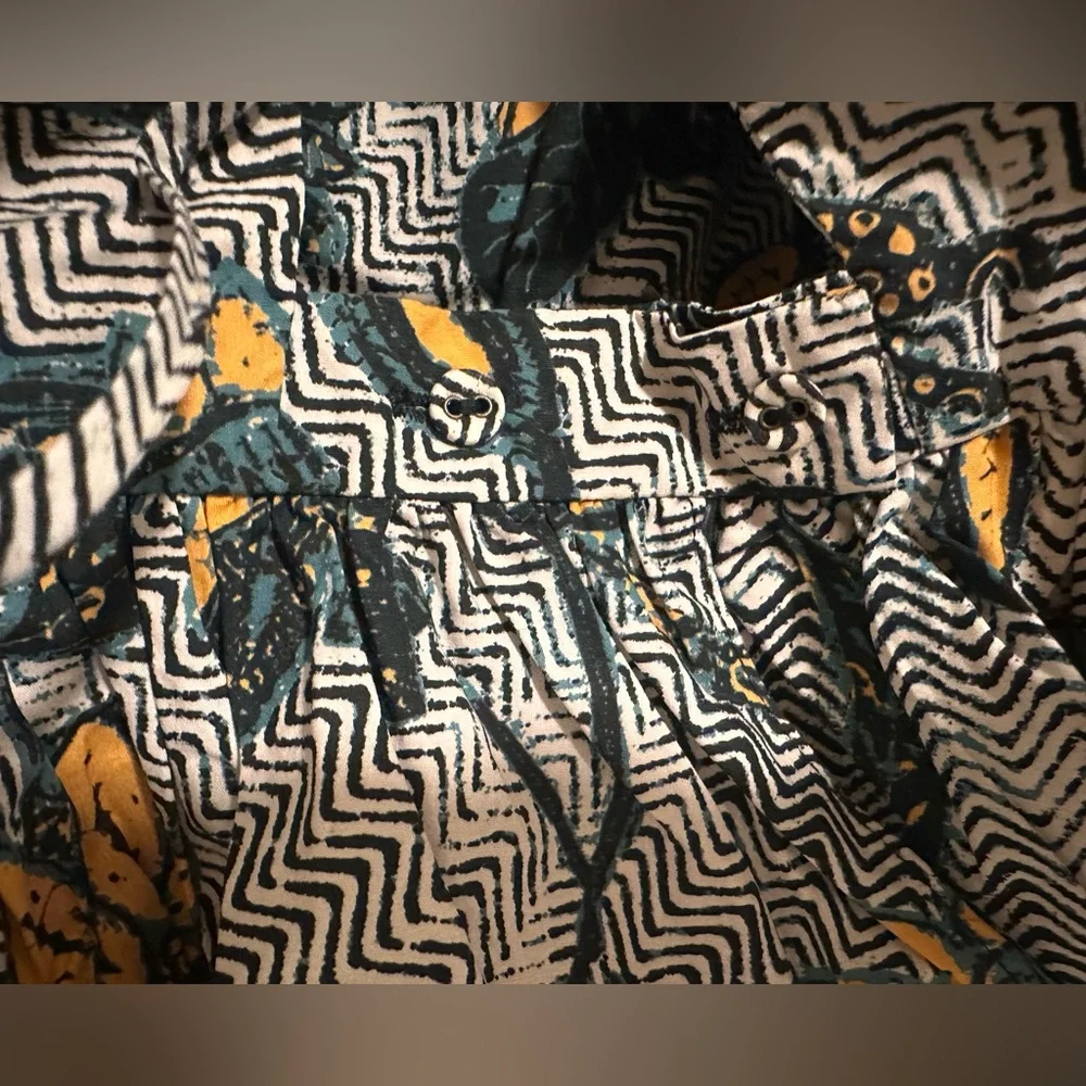 Ulla Johnson Carlotta Blouse Portofino Size 2